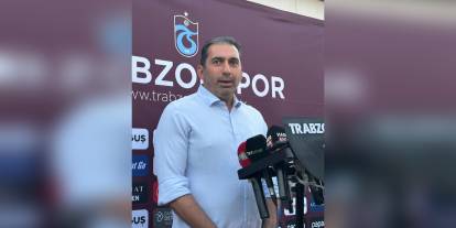 Trabzonspor Asbaşkanı Kafkas: Orta sahaya iki transfer daha