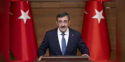 Cevdet Yılmaz'dan şehit orman işçileri ve gönüllüler için taziye mesajı