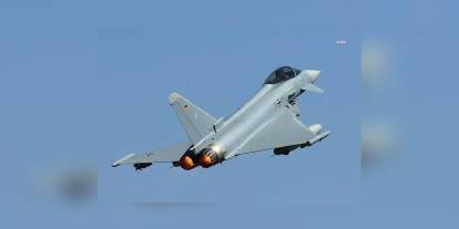Almanya, Türkiye'ye Eurofighter Typhoon satışı için onay verdi