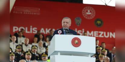 Erdoğan: Terörsüz Türkiye'de yeni bir dönem başlıyor