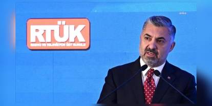 RTÜK Başkanı Şahin: Eskişehir yangınında hayatını kaybedenlere ait görüntülerin yayınlanmaması gerekiyor
