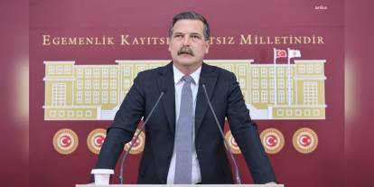 Erkan Baş: Böyle düzene lanet olsun!