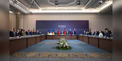 Dışişleri Bakanı Fidan: İstanbul'da Rusya-Ukrayna görüşmeleri üçüncü turu tamamlandı