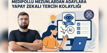 Medipol AI Asistanı: Öğrencilere üniversite tercihinde yapay zekâ desteği