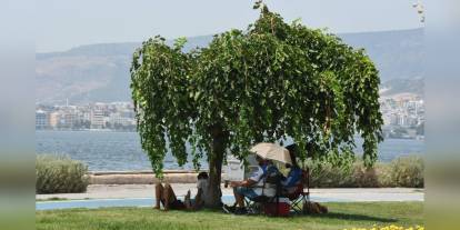 Türkiye, Afrika kökenli sıcak hava dalgasının etkisi altında: Rekor sıcaklıklar bekleniyor