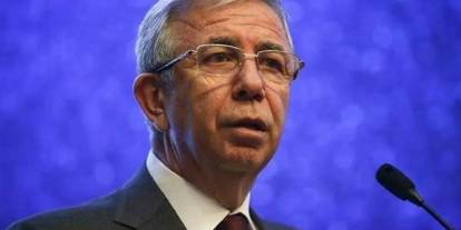 Mansur Yavaş’tan Dikkat Çeken Paylaşım