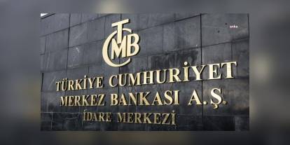 TCMB politika faizini 43'e indirdi