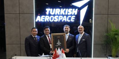 TUSAŞ, Endonezya'ya 48 KAAN uçağı satacak