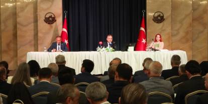 İstanbul'da 1 trilyon 700 milyar liralık yatırım: 2025 ve 2026 planları açıklandı