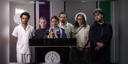 Insisting On Freedom İnisiyatifi: Öcalan ile görüşme talebi