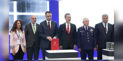 ASELSAN, T-Link ve ASELFLIR-600'ü tanıttı: Milli savunma sanayii başarısı