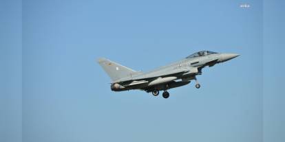 Türkiye, Eurofighter Typhoon anlaşmasıyla hava gücünü artırıyor: Uluslararası tepkiler