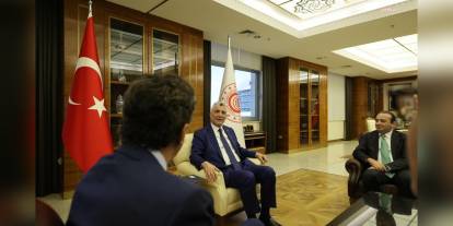Bolat: Türkiye-Romanya ticaret hacmi 15 milyar doları hedefliyor
