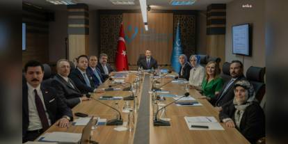 Fahrettin Altun: İnsan hakları ve eşitlik için önemli işlere imza atacağız