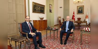 TBMM'de 'Terörsüz Türkiye' komisyonu için çalışmalar tamamlandı