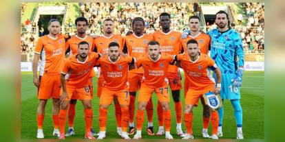 RAMS Başakşehir, Cherno More Varna'yı deplasmanda 1-0 yendi