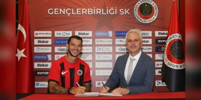 Gençlerbirliği, Pedro Pereira'yı transfer etti