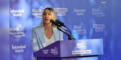 Dilek Kaya İmamoğlu: Ekrem İmamoğlu'nun sağlık durumu iyi