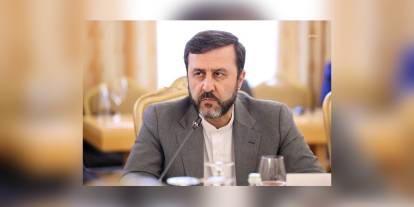 Garibabadi: İstanbul'da E3 ile nükleer görüşmeler yapıldı