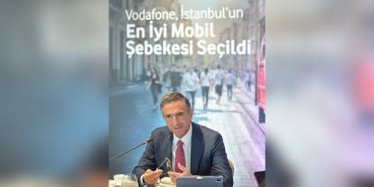 Vodafone, Türkiye ve İstanbul'da 4.5G şebekesinde en iyi performansı gösterdi: 34 GB internet hediye ediliyor