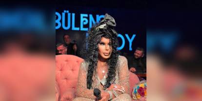 Bülent Ersoy'un villasına yangın tehlikesi