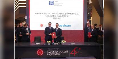 ASELSAN, HİK uçakları için yerli radar sistemini geliştirecek
