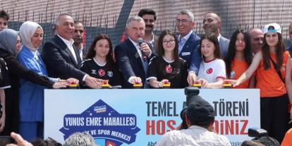 Bak: Sultangazi'ye yeni gençlik merkezi