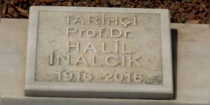 İnalcık, vefatının 9'uncu yılında anıldı