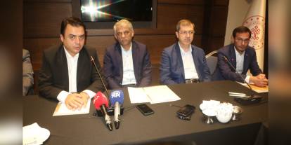 Nadir Alparslan: Türkiye'nin turizm gelirini 100 milyar dolara çıkarmayı hedefliyoruz