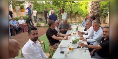 Adıyaman Belediye Başkanı Tutdere'nin elektronik kelepçesi çıkarıldı