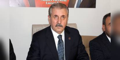 Destici: Batı Trakya Türklüğü asla yalnız değildir