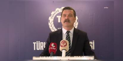 Erkan Baş: Cezaevine mi, adliyeye mi, komisyon toplantısına mı gidelim?