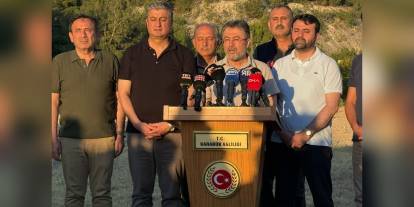 Yumaklı: Sakarya, Bilecik ve Eskişehir yangınları kontrol altında, Karabük'te mücadele sürüyor