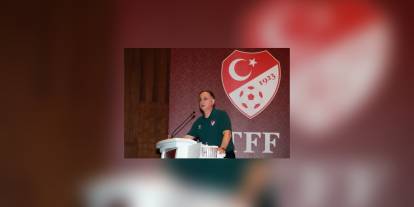 TFF 2025-2026 Sezonu Yaz Semineri Başladı