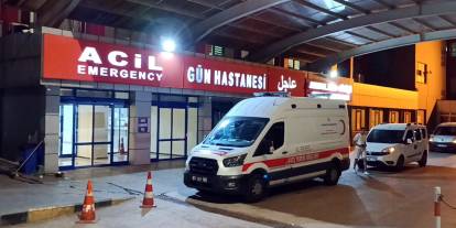 Gaziantep'te altın gaspı: Polisle çatışma, 4 yaralı