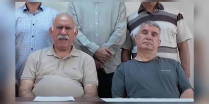Veysi Aktaş tahliye edildi