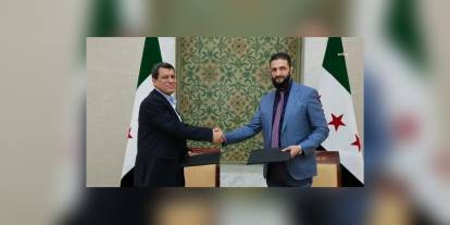 Suriye-SDG görüşmeleri Paris'te ertelendi: Tam entegrasyon görüşmeleri sürüyor