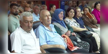 Tugay: 10 metreküpe kadar suda indirim, sonrası için zam