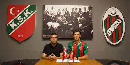 Karşıyaka, Bayram Kılıç ile anlaştı
