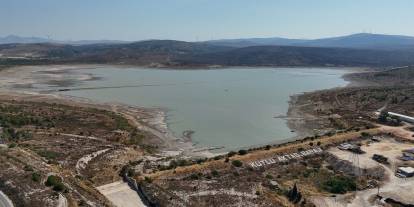 Çeşme'de zorunlu su kesintisi başladı: Tatilciler endişelenmesin