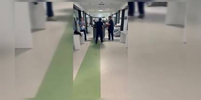 İzmir Şehir Hastanesi'nde skandal: Yoğun bakım hemşirelerinin sandalyeleri toplatıldı