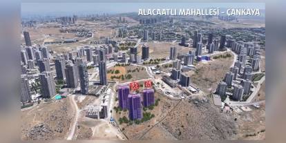 Yavaş'tan plansız büyümeye tepki: Alacaatlı'daki nüfus 545 bine çıktı