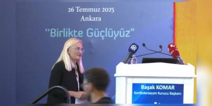 Mühendis Tek-Sen Konfederasyonu kuruldu: 8. Dönem Toplu Sözleşme görüşmeleri öncesi talepler açıklandı