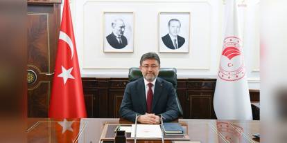 Tarım ve Orman Bakanı Yumaklı: 7 yangın kontrol altında, 3 aktif yangın sürüyor