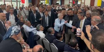 Fenerbahçe Yüksek Divan Kurulu'nda tartışma: '10 yıldır ağlıyoruz' tepkisi