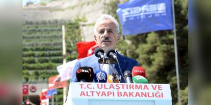 Uraloğlu: Bursa'daki Doğancı Tüneli, 353 milyon lira tasarruf sağlayacak