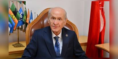 Bahçeli: TBMM komisyonunda MHP'yi Feti Yıldız, Muhammet Levent Bülbül, Halil Öztürk ve Yücel Bulut temsil edecek