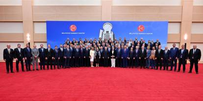 Bahçeli: Milli Birlik Komisyonu, ülkemizin geleceği için altın bir fırsat
