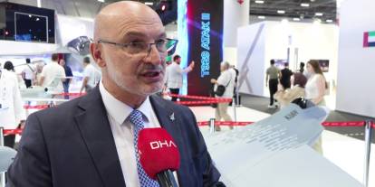 Endonezya ile 48 adetlik KAAN Muharip Uçak satış sözleşmesi imzalandı