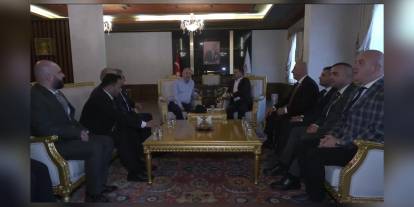 Özdağ'dan iktidara sert eleştiriler: 'Öcalan komisyonu' ve yangınlar